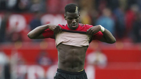 'Mourinho lẫn Pogba khó ở lại M.U nếu còn mâu thuẫn' 'Mourinho lẫn Pogba khó ở lại M.U nếu còn mâu thuẫn'