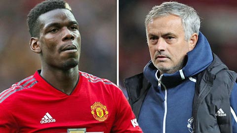 'Pogba không giỏi như anh ta tưởng tượng' 'Pogba không giỏi như anh ta tưởng tượng'