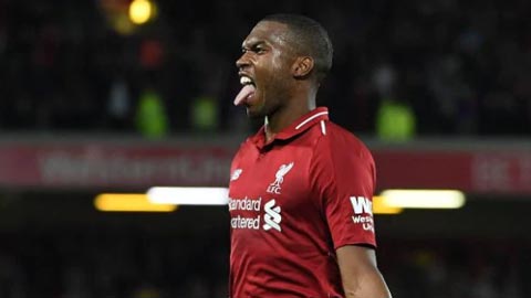 Daniel Sturridge: Người hùng 4 phút của Liverpool Daniel Sturridge: Người hùng 4 phút của Liverpool