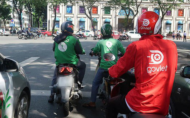 Go-Viet Bắc tiến không thành công: Chiến dịch kháng cự của Grab đã thắng lợi ở mặt trận thủ đô? Go-Viet Bắc tiến không thành công: Chiến dịch kháng cự của Grab đã thắng lợi ở mặt trận thủ đô?