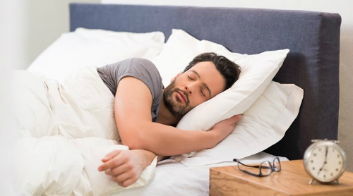Đàn ông ngủ sớm sẽ tăng chất lượng tinh binh Đàn ông ngủ sớm sẽ tăng chất lượng tinh binh