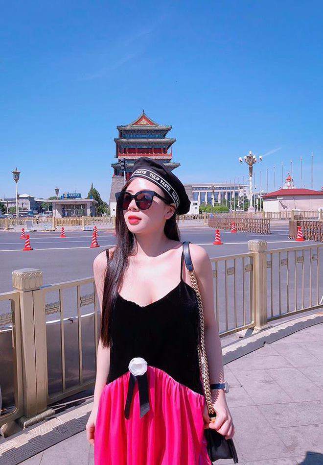 Cô gái Việt gây sốt MXH Trung Quốc sau 2 năm: 'Mình chưa từng phủ nhận đã phẫu thuật thẩm mỹ' - 13 Cô gái Việt gây sốt MXH Trung Quốc sau 2 năm: 'Mình chưa từng phủ nhận đã phẫu thuật thẩm mỹ' - 13