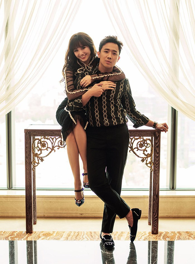 Trấn Thành - Hari Won: Từ mối tình bị vùi dập vì nghi ngờ 'làm trò', 'che đậy giới tính' đến cuộc hôn nhân vạn người mơ - 1 Trấn Thành - Hari Won: Từ mối tình bị vùi dập vì nghi ngờ 'làm trò', 'che đậy giới tính' đến cuộc hôn nhân vạn người mơ - 1