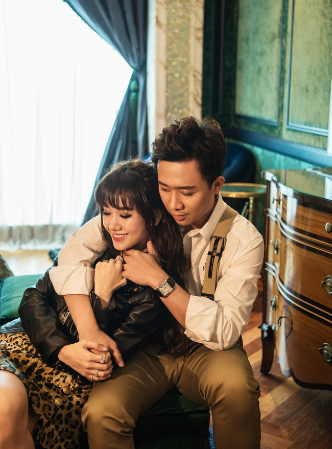 Trấn Thành - Hari Won: Từ mối tình bị vùi dập vì nghi ngờ 'làm trò', 'che đậy giới tính' đến cuộc hôn nhân vạn người mơ - 2 Trấn Thành - Hari Won: Từ mối tình bị vùi dập vì nghi ngờ 'làm trò', 'che đậy giới tính' đến cuộc hôn nhân vạn người mơ - 2