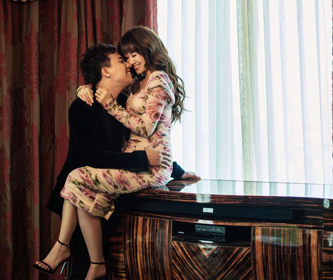 Trấn Thành - Hari Won: Từ mối tình bị vùi dập vì nghi ngờ 'làm trò', 'che đậy giới tính' đến cuộc hôn nhân vạn người mơ - 5 Trấn Thành - Hari Won: Từ mối tình bị vùi dập vì nghi ngờ 'làm trò', 'che đậy giới tính' đến cuộc hôn nhân vạn người mơ - 5