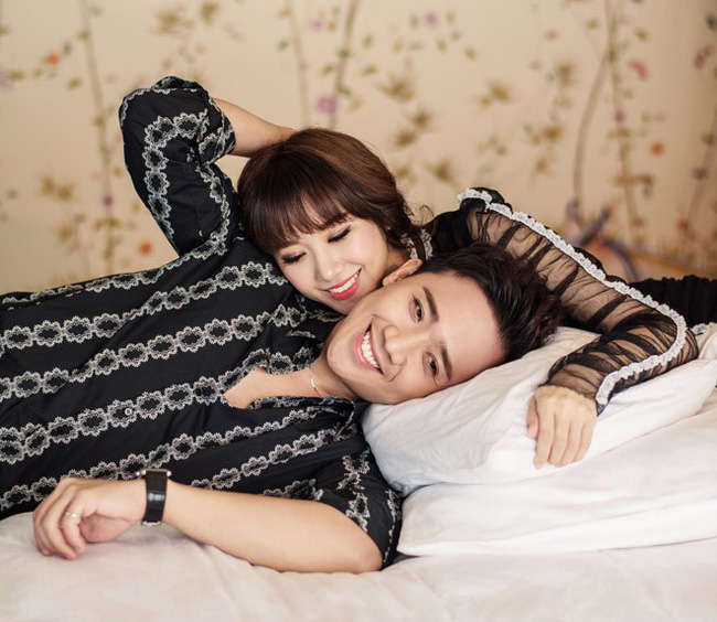 Trấn Thành - Hari Won: Từ mối tình bị vùi dập vì nghi ngờ 'làm trò', 'che đậy giới tính' đến cuộc hôn nhân vạn người mơ - 6 Trấn Thành - Hari Won: Từ mối tình bị vùi dập vì nghi ngờ 'làm trò', 'che đậy giới tính' đến cuộc hôn nhân vạn người mơ - 6
