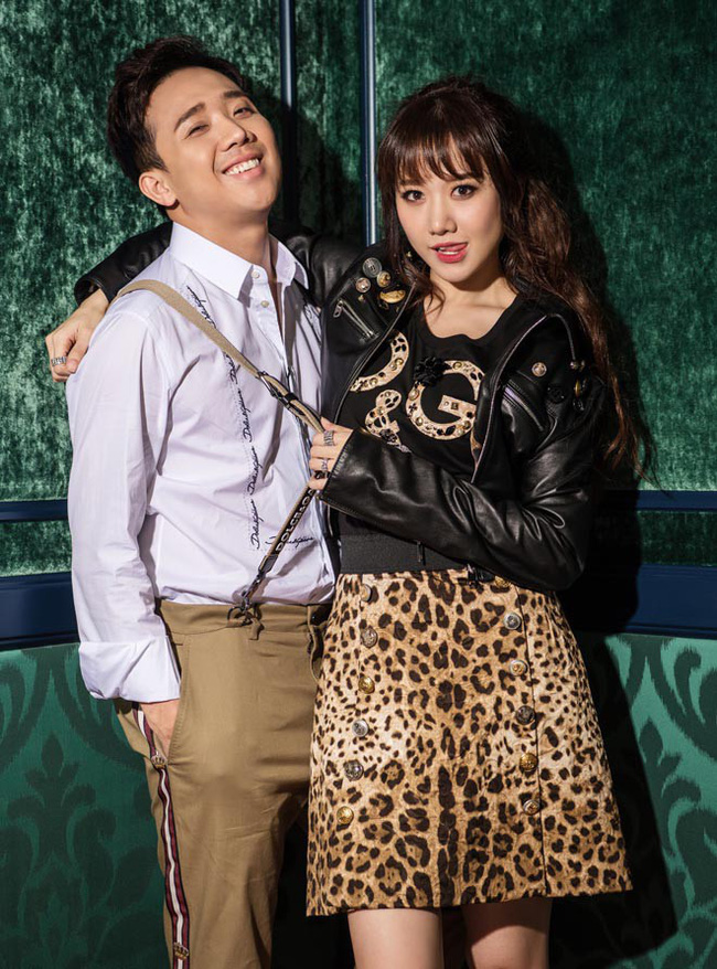 Trấn Thành - Hari Won: Từ mối tình bị vùi dập vì nghi ngờ 'làm trò', 'che đậy giới tính' đến cuộc hôn nhân vạn người mơ - 8 Trấn Thành - Hari Won: Từ mối tình bị vùi dập vì nghi ngờ 'làm trò', 'che đậy giới tính' đến cuộc hôn nhân vạn người mơ - 8