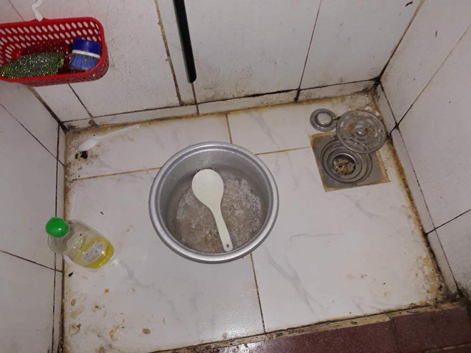 Tuyển tập những 'cao thủ ở bẩn' khiến bạn cùng phòng chỉ muốn bỏ nhà ra đi ngay lập tức - 1 Tuyển tập những 'cao thủ ở bẩn' khiến bạn cùng phòng chỉ muốn bỏ nhà ra đi ngay lập tức - 1