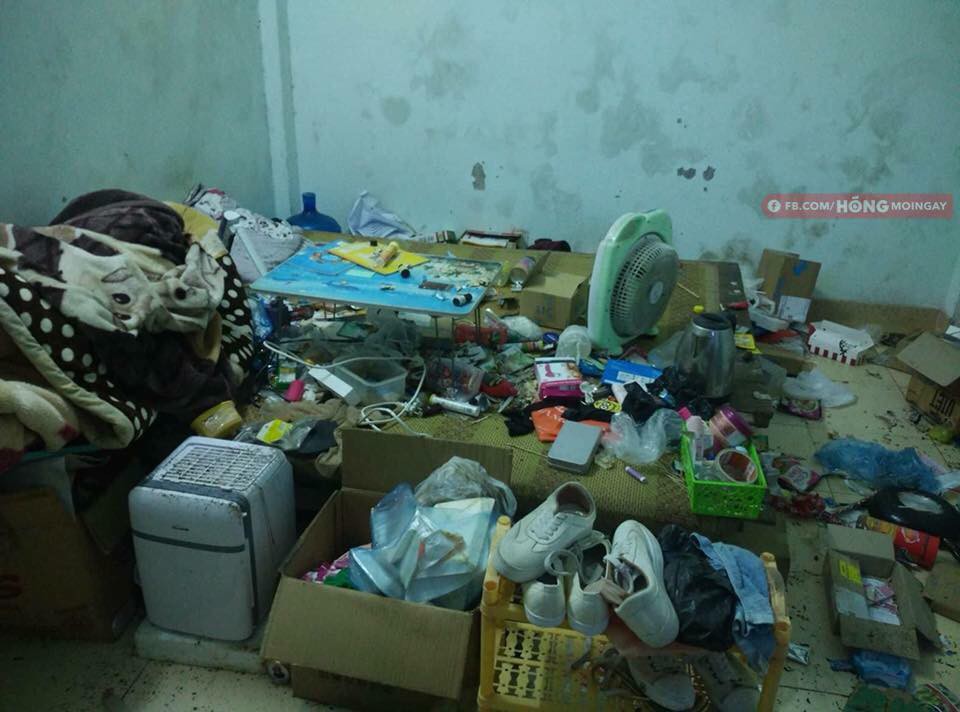 Tuyển tập những 'cao thủ ở bẩn' khiến bạn cùng phòng chỉ muốn bỏ nhà ra đi ngay lập tức - 8 Tuyển tập những 'cao thủ ở bẩn' khiến bạn cùng phòng chỉ muốn bỏ nhà ra đi ngay lập tức - 8