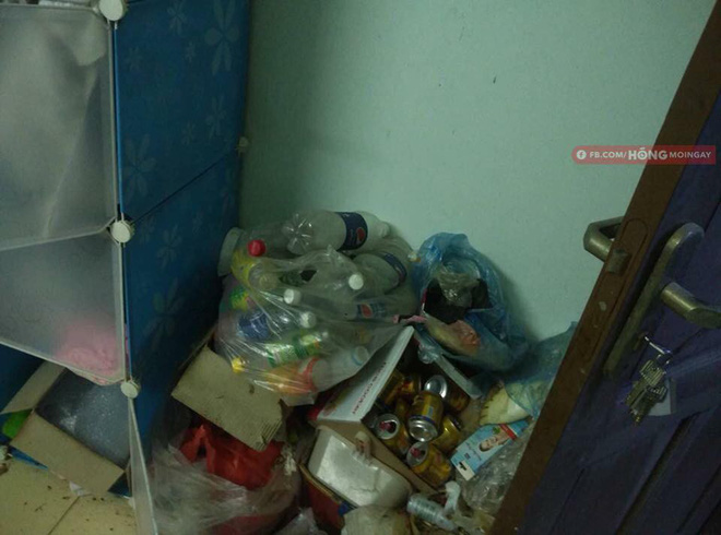 Tuyển tập những 'cao thủ ở bẩn' khiến bạn cùng phòng chỉ muốn bỏ nhà ra đi ngay lập tức - 9 Tuyển tập những 'cao thủ ở bẩn' khiến bạn cùng phòng chỉ muốn bỏ nhà ra đi ngay lập tức - 9