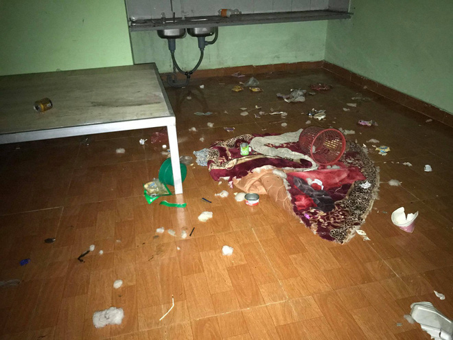 Tuyển tập những 'cao thủ ở bẩn' khiến bạn cùng phòng chỉ muốn bỏ nhà ra đi ngay lập tức - 13 Tuyển tập những 'cao thủ ở bẩn' khiến bạn cùng phòng chỉ muốn bỏ nhà ra đi ngay lập tức - 13