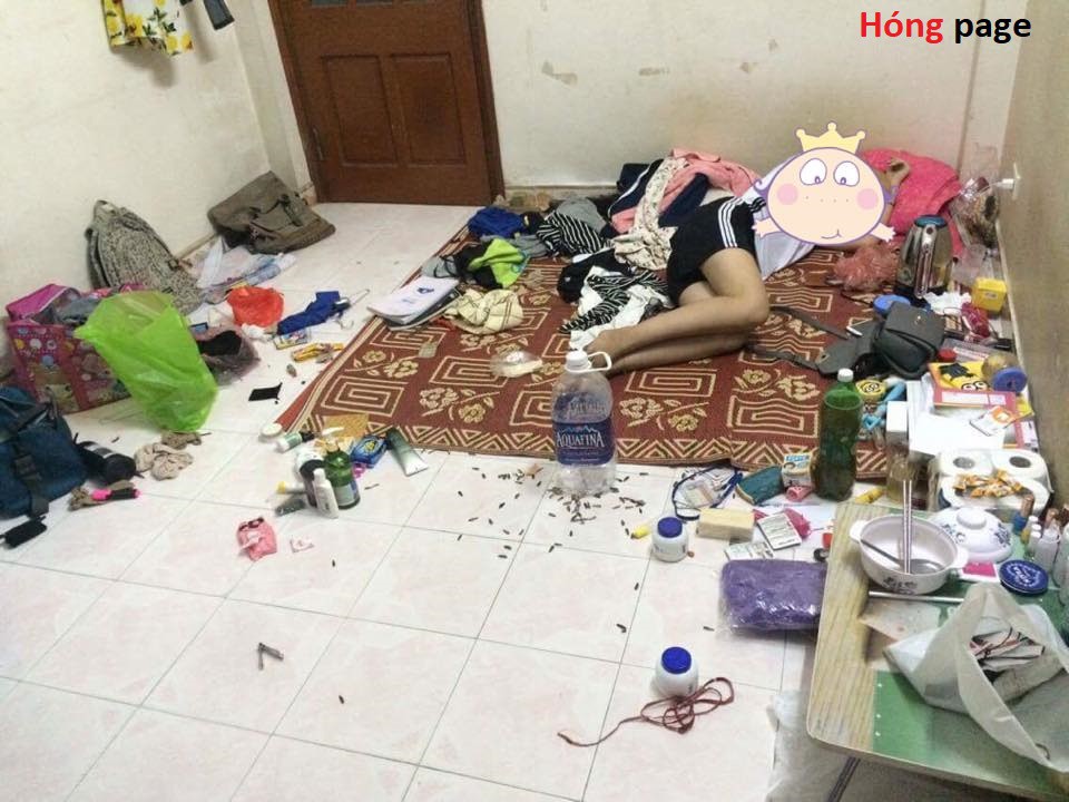 Tuyển tập những 'cao thủ ở bẩn' khiến bạn cùng phòng chỉ muốn bỏ nhà ra đi ngay lập tức - 16 Tuyển tập những 'cao thủ ở bẩn' khiến bạn cùng phòng chỉ muốn bỏ nhà ra đi ngay lập tức - 16