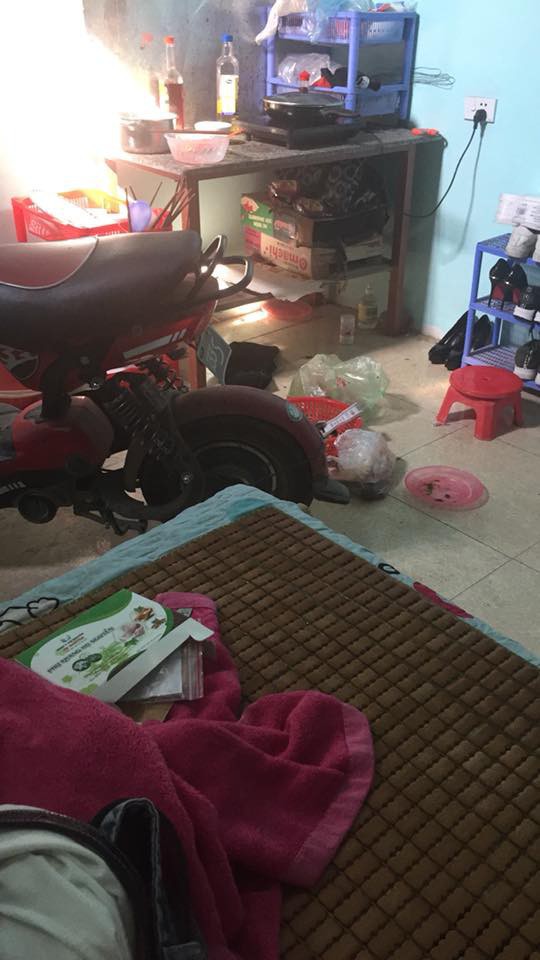 Tuyển tập những 'cao thủ ở bẩn' khiến bạn cùng phòng chỉ muốn bỏ nhà ra đi ngay lập tức - 17 Tuyển tập những 'cao thủ ở bẩn' khiến bạn cùng phòng chỉ muốn bỏ nhà ra đi ngay lập tức - 17