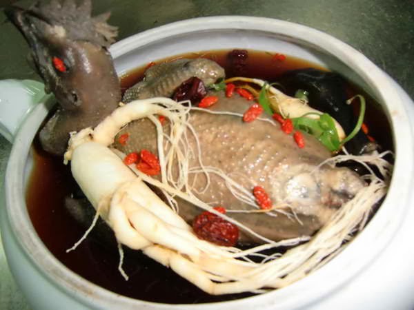 8 bài thuốc hâm nóng phòng the từ gà 8 bài thuốc hâm nóng phòng the từ gà