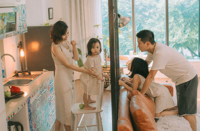 Lưu Hương Giang - Hồ Hoài Anh lần đầu khoe ảnh gia đình hạnh phúc đủ 4 thành viên - 13 Lưu Hương Giang - Hồ Hoài Anh lần đầu khoe ảnh gia đình hạnh phúc đủ 4 thành viên - 13