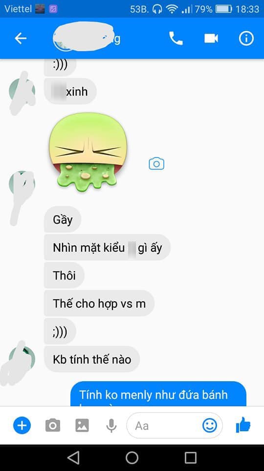 Cô gái bức xúc vì bạn khác giới của người yêu đặt điều nói xấu, nhưng dân mạng lại phẫn nộ vì phản ứng của anh chàng - 2 Cô gái bức xúc vì bạn khác giới của người yêu đặt điều nói xấu, nhưng dân mạng lại phẫn nộ vì phản ứng của anh chàng - 2