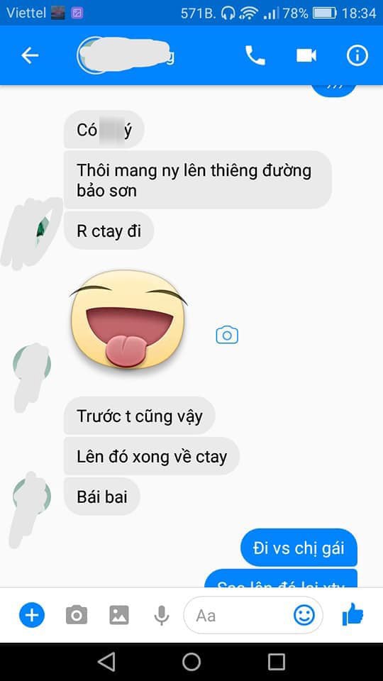 Cô gái bức xúc vì bạn khác giới của người yêu đặt điều nói xấu, nhưng dân mạng lại phẫn nộ vì phản ứng của anh chàng - 3 Cô gái bức xúc vì bạn khác giới của người yêu đặt điều nói xấu, nhưng dân mạng lại phẫn nộ vì phản ứng của anh chàng - 3
