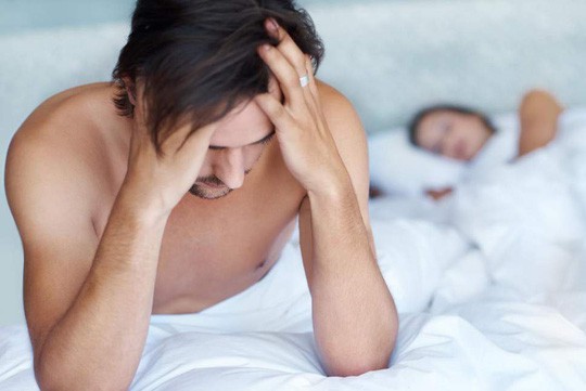 Nguyên nhân bất ngờ gây rối loạn cương dương Nguyên nhân bất ngờ gây rối loạn cương dương