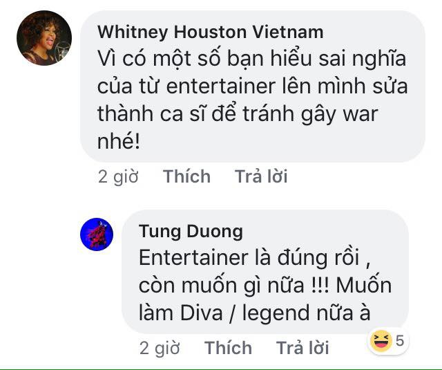 Chê giọng hát Taylor Swift, Tùng Dương nhận vô số 'gạch đá' của cư dân mạng - 1 Chê giọng hát Taylor Swift, Tùng Dương nhận vô số 'gạch đá' của cư dân mạng - 1