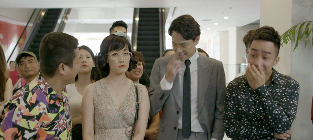 Yêu thì ghét thôi tập 12: Thấy Kim nhảy quá đẹp, Nhật Anh không kìm lòng được lỡ tỏ tình - 5 Yêu thì ghét thôi tập 12: Thấy Kim nhảy quá đẹp, Nhật Anh không kìm lòng được lỡ tỏ tình - 5