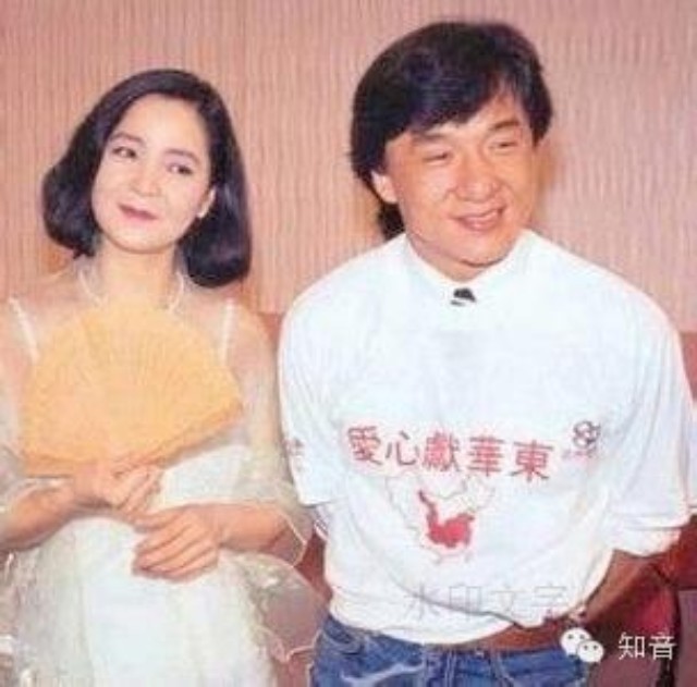 Đặng Lệ Quân: Ước mơ mặc áo cưới chưa một lần thành hiện thực và mối tình dở dang khiến Thành Long mãi trăn trở - 12 Đặng Lệ Quân: Ước mơ mặc áo cưới chưa một lần thành hiện thực và mối tình dở dang khiến Thành Long mãi trăn trở - 12
