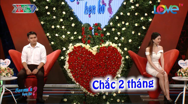 Bạn muốn hẹn hò: Tiêu chuẩn chọn bạn trai của cô gái khiến MC Quyền Linh giật mình thảng thốt Bạn muốn hẹn hò: Tiêu chuẩn chọn bạn trai của cô gái khiến MC Quyền Linh giật mình thảng thốt