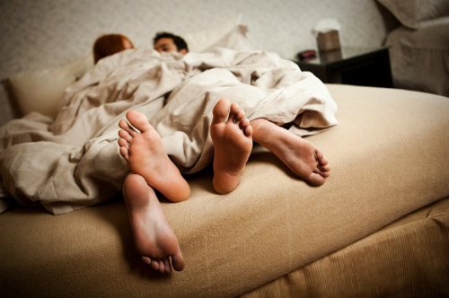 Mỗi lần 'quan hệ' khiến bạn tiêu hao bao nhiêu calo? Mỗi lần 'quan hệ' khiến bạn tiêu hao bao nhiêu calo?