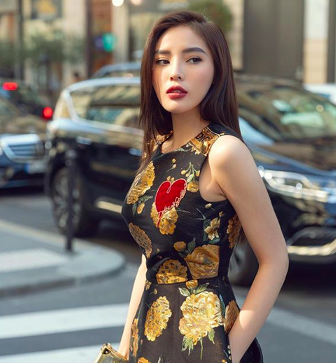 Kỳ Duyên tiếp tục 'bàn phím chiến' trên instagram, lần này là đối phó với shop online bình luận quảng cáo gây hiểu lầm Kỳ Duyên tiếp tục 'bàn phím chiến' trên instagram, lần này là đối phó với shop online bình luận quảng cáo gây hiểu lầm