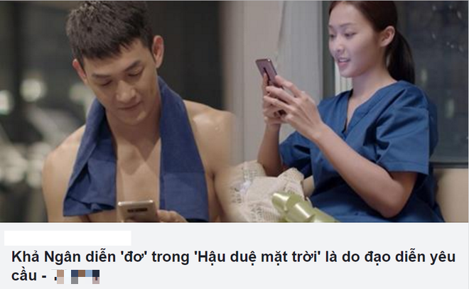 Khả Ngân phẫn nộ vì bị đặt điều: 'Tôi không phải 1 con thần kinh!' - 1 Khả Ngân phẫn nộ vì bị đặt điều: 'Tôi không phải 1 con thần kinh!' - 1