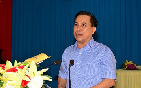Chủ tịch TP.Trà Vinh bị cách chức vì để xảy ra nhiều sai phạm Chủ tịch TP.Trà Vinh bị cách chức vì để xảy ra nhiều sai phạm
