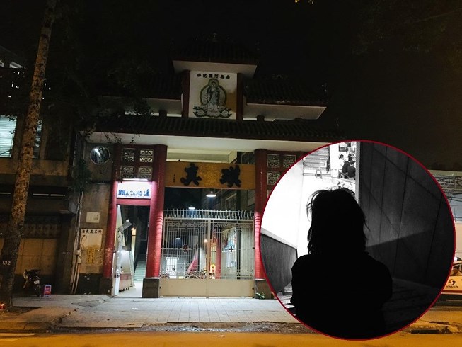 Nước mắt sau chuyện giang hồ tới nhà tang lễ đòi xác Nước mắt sau chuyện giang hồ tới nhà tang lễ đòi xác