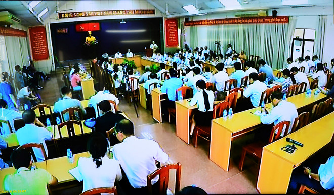 Chủ tịch UBND TP.HCM: Tôi chân thành xin lỗi người dân Thủ Thiêm - 10 Chủ tịch UBND TP.HCM: Tôi chân thành xin lỗi người dân Thủ Thiêm - 10