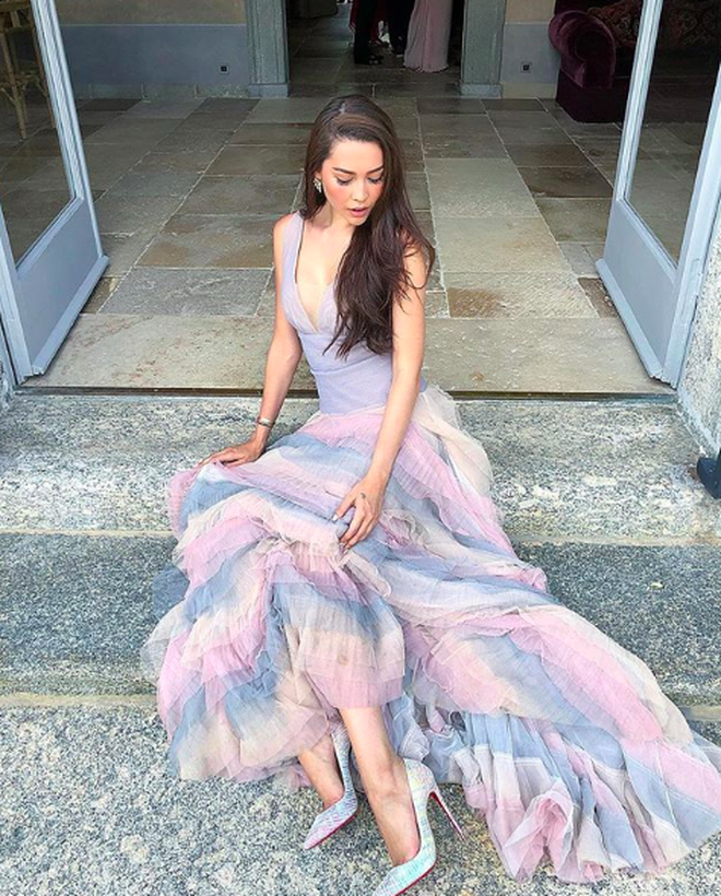 Đám cưới Thái Lan gây sốt Instagram vì quy tụ dàn phù dâu 'cực phẩm' - 22 Đám cưới Thái Lan gây sốt Instagram vì quy tụ dàn phù dâu 'cực phẩm' - 22