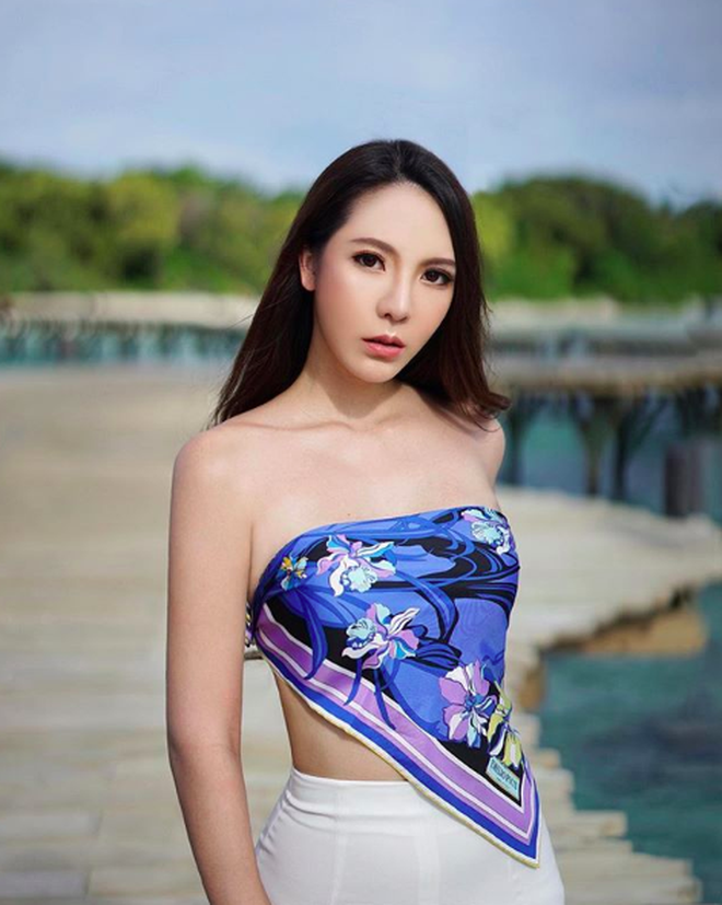 Đám cưới Thái Lan gây sốt Instagram vì quy tụ dàn phù dâu 'cực phẩm' - 14 Đám cưới Thái Lan gây sốt Instagram vì quy tụ dàn phù dâu 'cực phẩm' - 14