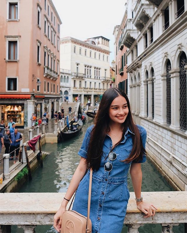 Nhan sắc người mẫu Philippines trình diễn cho Victoria's Secret Show - 6 Nhan sắc người mẫu Philippines trình diễn cho Victoria's Secret Show - 6
