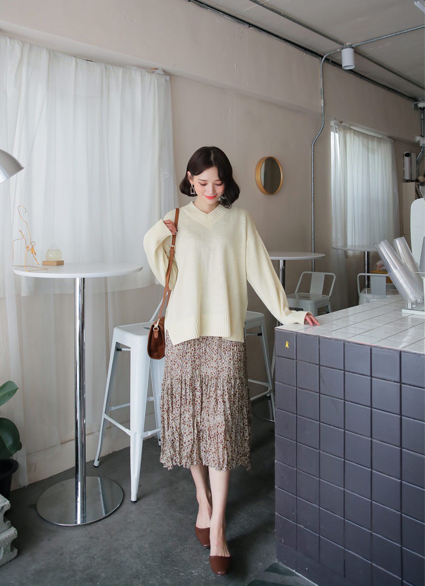 Đừng vội cất biệt những items mùa hè bởi các nàng vẫn có thể tận dụng mix được bao set đồ đẹp miễn chê - 11 Đừng vội cất biệt những items mùa hè bởi các nàng vẫn có thể tận dụng mix được bao set đồ đẹp miễn chê - 11