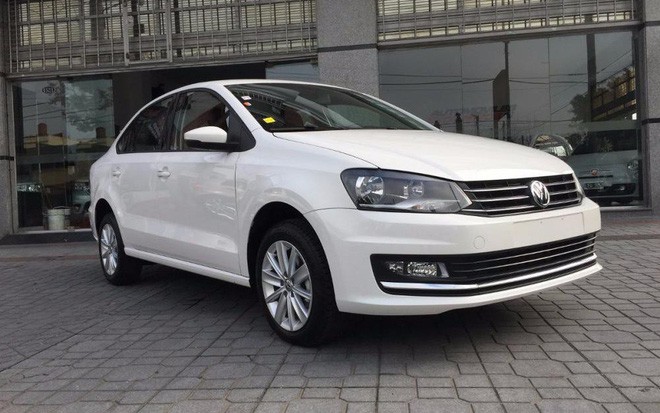 VW Polo thanh lý từ 549 triệu đồng - Xe Đức cạnh tranh Toyota Vios và Honda City - 1 VW Polo thanh lý từ 549 triệu đồng - Xe Đức cạnh tranh Toyota Vios và Honda City - 1