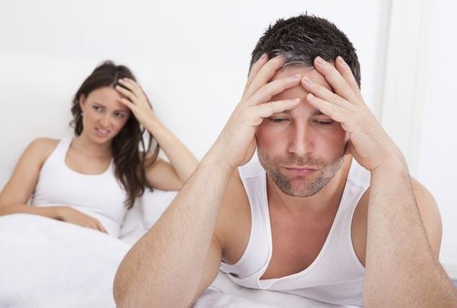 Quý ông thận yếu sẽ 'bại trận' khi yêu? Quý ông thận yếu sẽ 'bại trận' khi yêu?