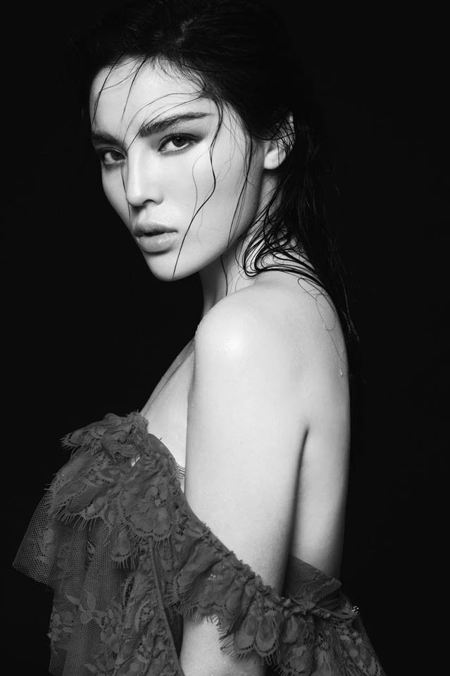 Hoa hậu Kỳ Duyên 'đốt mắt' công chúng với tạo hình sexy, nóng bỏng - 3 Hoa hậu Kỳ Duyên 'đốt mắt' công chúng với tạo hình sexy, nóng bỏng - 3