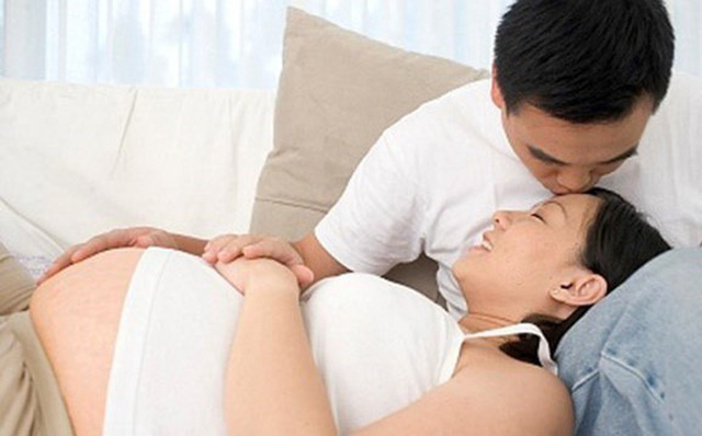 Tình dục trong thai kỳ: Những lợi ích không ngờ Tình dục trong thai kỳ: Những lợi ích không ngờ