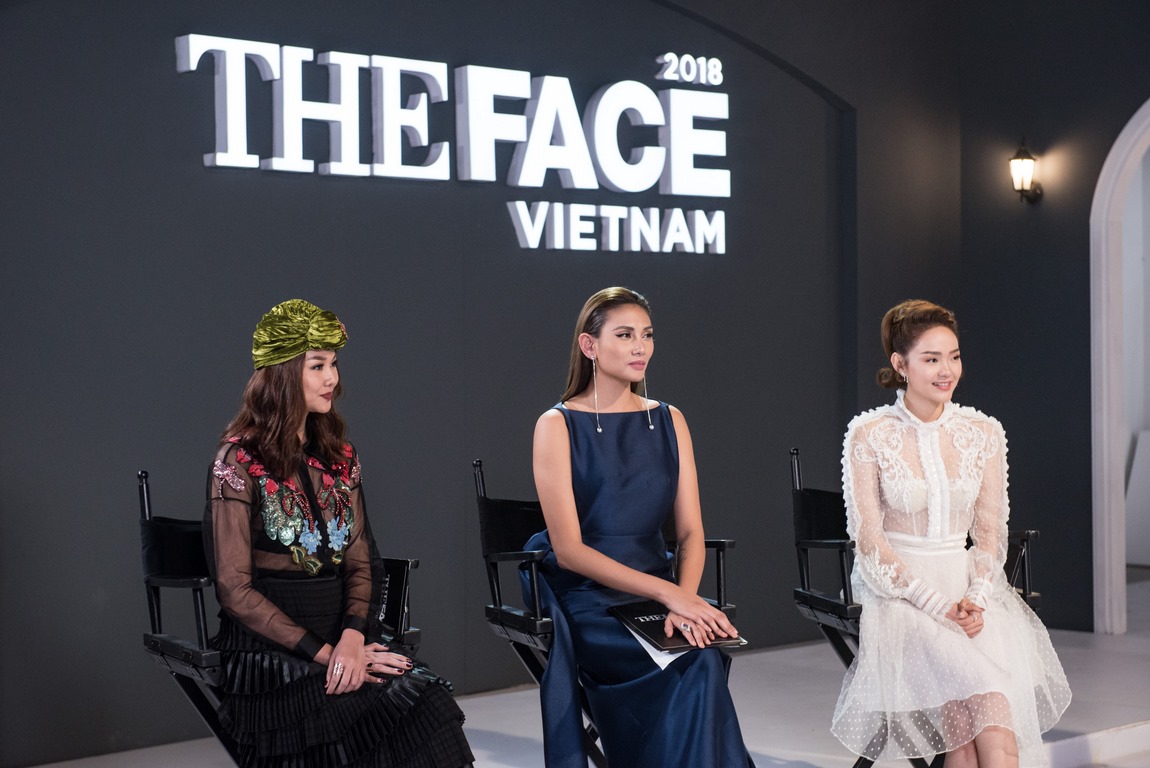 The Face tập 5: Dùng chiêu cũ, Thanh Hằng nhận kết đắng từ Võ Hoàng Yến, Minh Hằng tức giận bỏ quay hình The Face tập 5: Dùng chiêu cũ, Thanh Hằng nhận kết đắng từ Võ Hoàng Yến, Minh Hằng tức giận bỏ quay hình