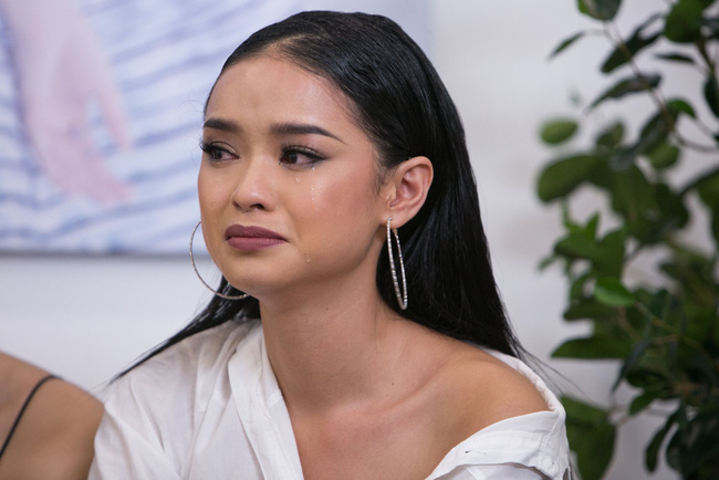 Thí sinh The Face bị Minh Hằng 'xúc phạm' đến gia đình: Trong lúc tức giận, chị Hằng mắng tôi là mất đạo đức! - 1 Thí sinh The Face bị Minh Hằng 'xúc phạm' đến gia đình: Trong lúc tức giận, chị Hằng mắng tôi là mất đạo đức! - 1