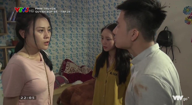 Quỳnh Búp Bê tập 24: Bị cướp bồ, My Sói phát điên đòi thuê người cưỡng hiếp Đào, Quỳnh định quay lại làm cave - 6 Quỳnh Búp Bê tập 24: Bị cướp bồ, My Sói phát điên đòi thuê người cưỡng hiếp Đào, Quỳnh định quay lại làm cave - 6