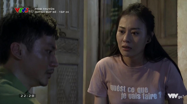 Quỳnh Búp Bê tập 24: Bị cướp bồ, My Sói phát điên đòi thuê người cưỡng hiếp Đào, Quỳnh định quay lại làm cave - 7 Quỳnh Búp Bê tập 24: Bị cướp bồ, My Sói phát điên đòi thuê người cưỡng hiếp Đào, Quỳnh định quay lại làm cave - 7