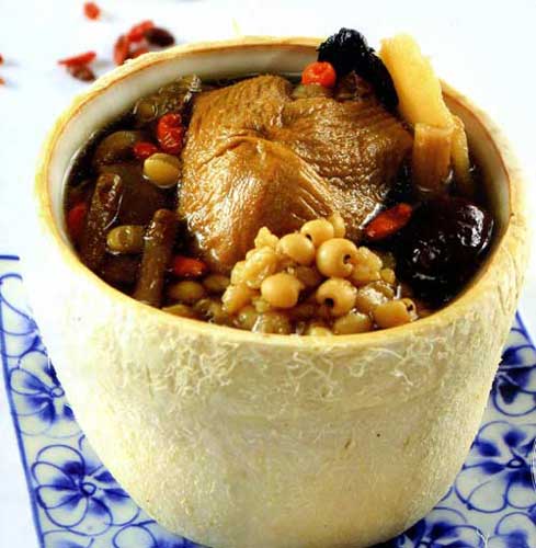 Món ăn tăng hưng phấn cho chồng Món ăn tăng hưng phấn cho chồng