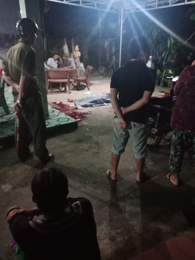 Thông tin mới nhất vụ chồng giết vợ, sát thương em vợ rồi dùng dao tự sát ở Sài Gòn - 1 Thông tin mới nhất vụ chồng giết vợ, sát thương em vợ rồi dùng dao tự sát ở Sài Gòn - 1