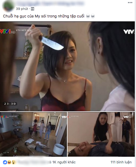Cái kết của Quỳnh Búp Bê: Người bị đánh, kẻ bị giết - My Sói mới chính là 'Boss' cuối cùng - 5 Cái kết của Quỳnh Búp Bê: Người bị đánh, kẻ bị giết - My Sói mới chính là 'Boss' cuối cùng - 5