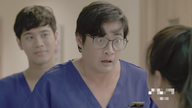 'Hậu duệ mặt trời' bản Việt: Cặp đôi 'quá lứa' khiến khán giả cười ngất dù chỉ xuất hiện vài phút mỗi tập - 3 'Hậu duệ mặt trời' bản Việt: Cặp đôi 'quá lứa' khiến khán giả cười ngất dù chỉ xuất hiện vài phút mỗi tập - 3