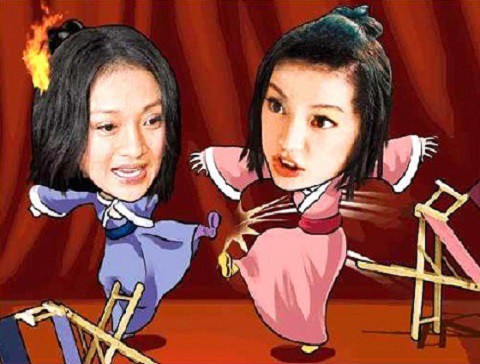 Vì đâu mà những cặp tỷ muội thân thiết nhất showbiz Hoa ngữ lại 'cạch mặt' nhau? - 11 Vì đâu mà những cặp tỷ muội thân thiết nhất showbiz Hoa ngữ lại 'cạch mặt' nhau? - 11