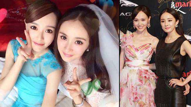Vì đâu mà những cặp tỷ muội thân thiết nhất showbiz Hoa ngữ lại 'cạch mặt' nhau? Vì đâu mà những cặp tỷ muội thân thiết nhất showbiz Hoa ngữ lại 'cạch mặt' nhau?